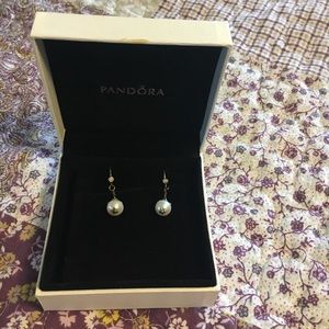 Pandora Earrings